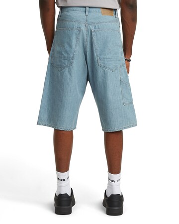 Loosefit Jean G-STAR en bleu