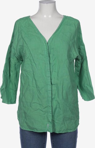 Backstage Blouse & Tunic in S in Green: front