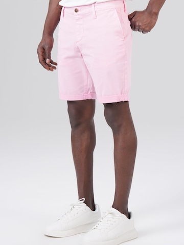 Slimfit Pantaloni di M.O.D MIRACLE OF DENIM in rosa