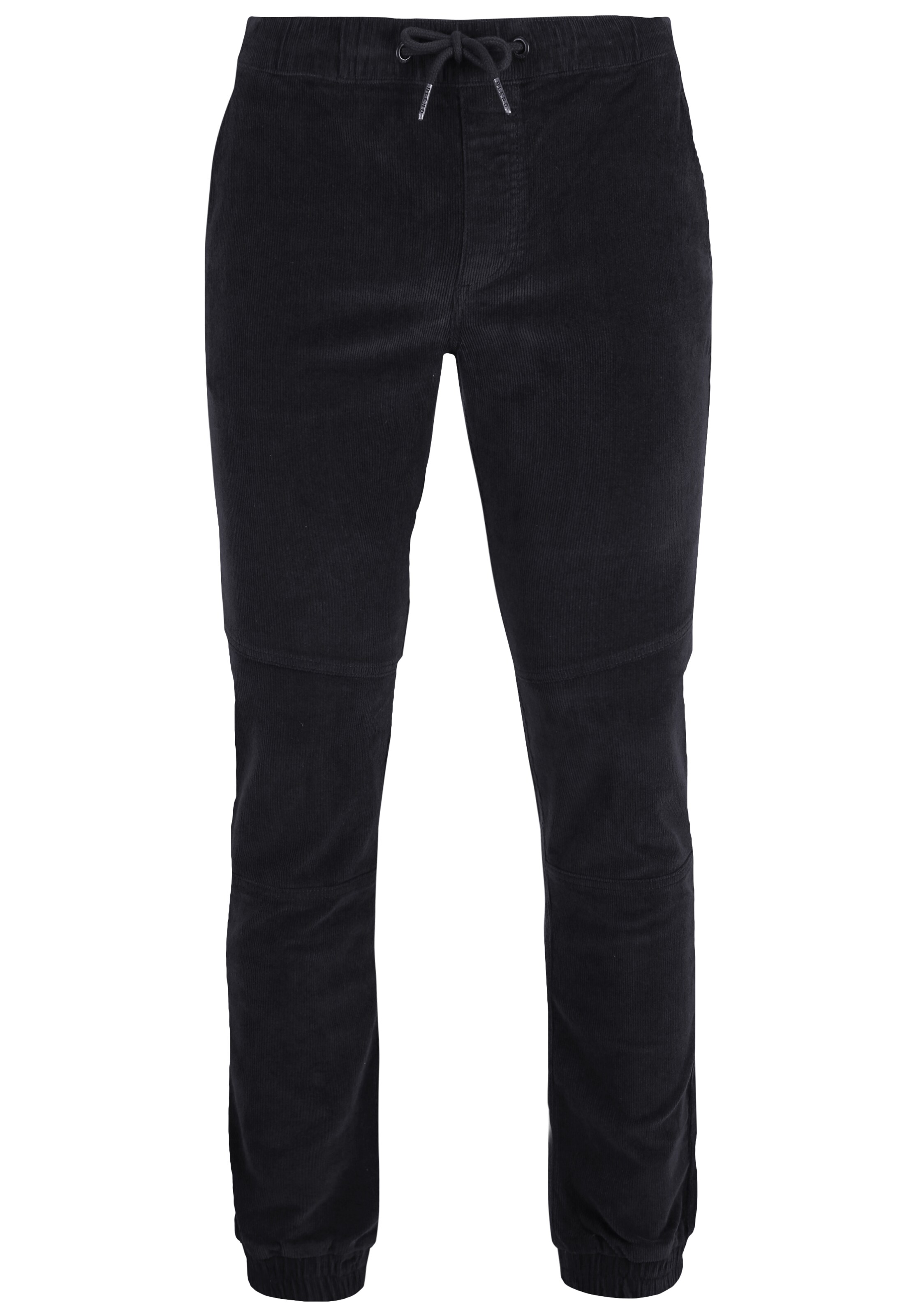 BLEND - Calças 'Pantino' em preto: frente