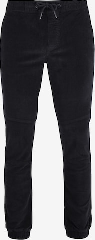 BLEND Chino Pants 'Pantino' in Black: front