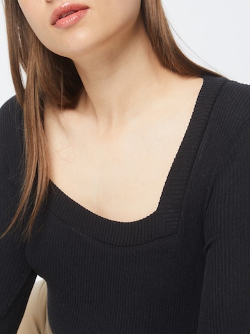 Key Largo - Pullover 'LYNN' em preto