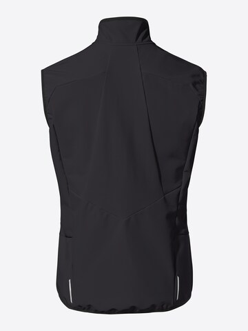 VAUDE Sportbodywarmer 'Larice' in Zwart