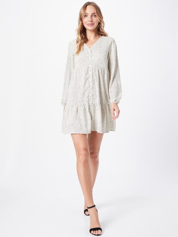 Robe-chemise 'JAC JOSSA' In The Style en blanc