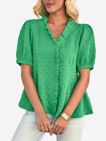 žalia Imily Bela Palaidinė