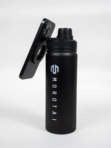 Gourdes 'WARRIOR' MOROTAI en noir