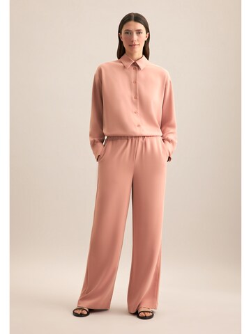 SEIDENSTICKER Blouse in Roze