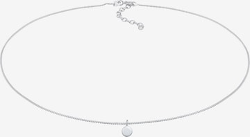 ELLI Necklace in Silver: front