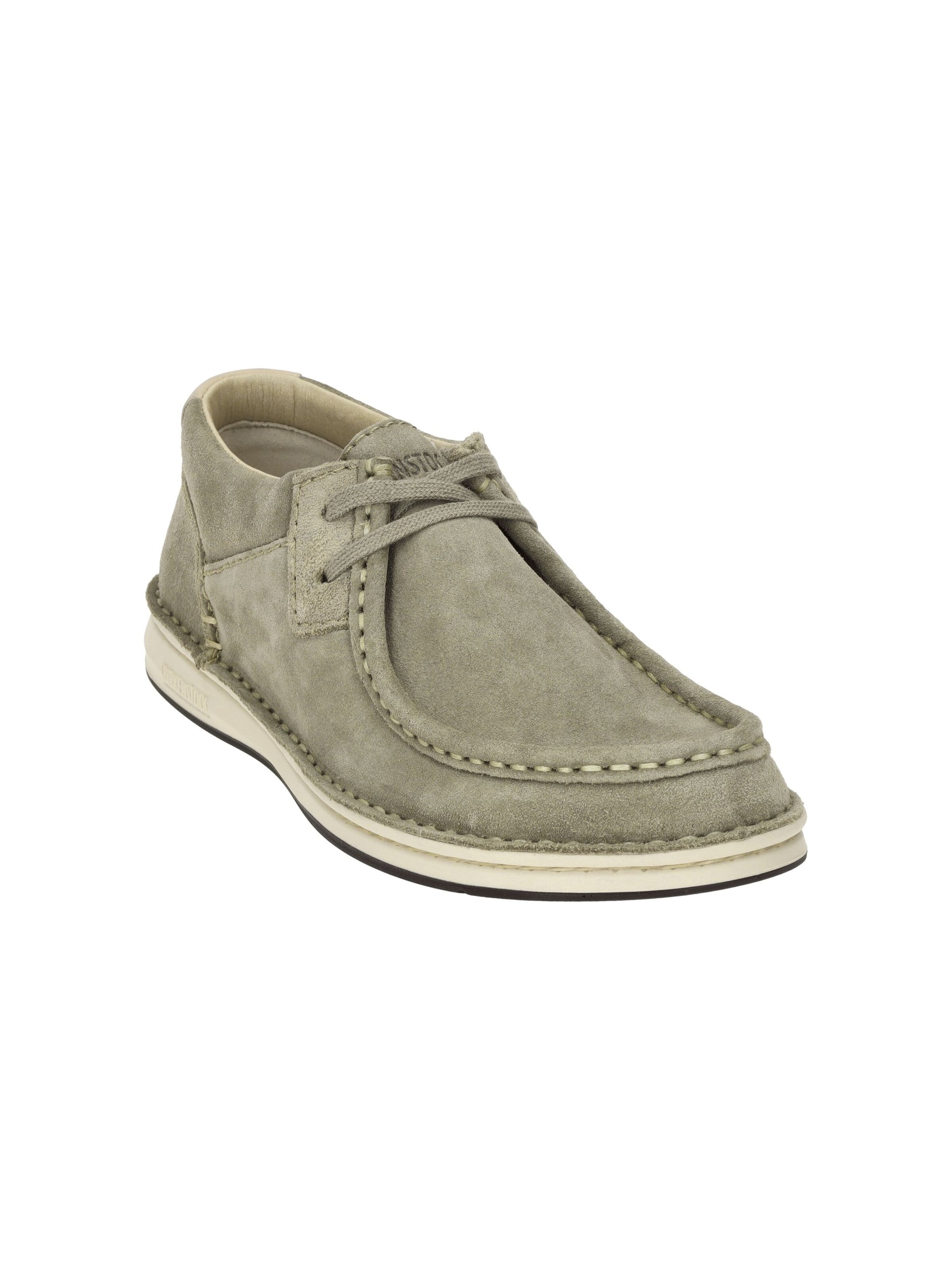 BIRKENSTOCK Mokassin 'Pasadena 1029677'‌‌‌‌‌‌‌‌‌ in Grau
