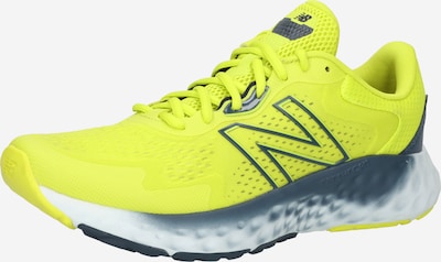 new balance Laufschuh in neongelb / smaragd, Produktansicht