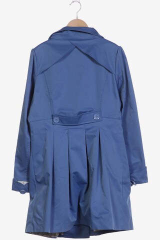 Himmelblau by Lola Paltinger Jacket & Coat in XL in Blue