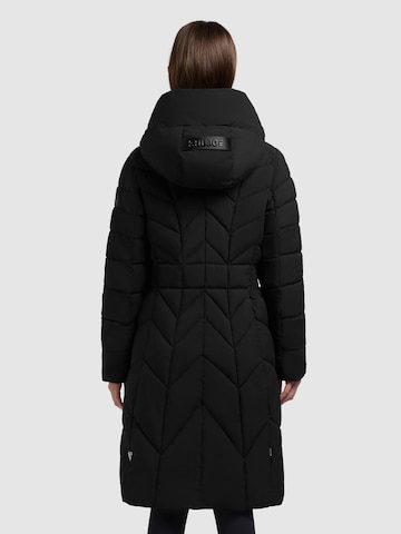 khujo Winter coat 'Laio' in Black