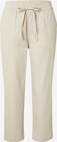 GAP Byxa 'V-EASY' i beige: framsida