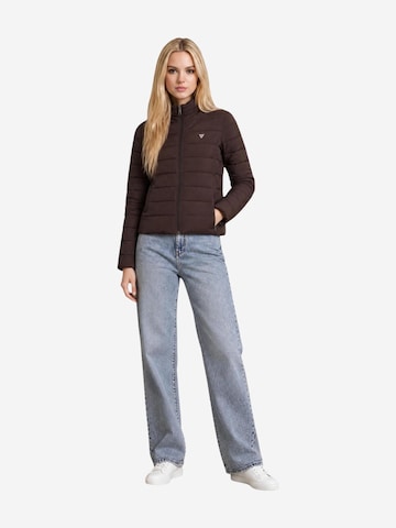 Giacca invernale di GUESS in marrone