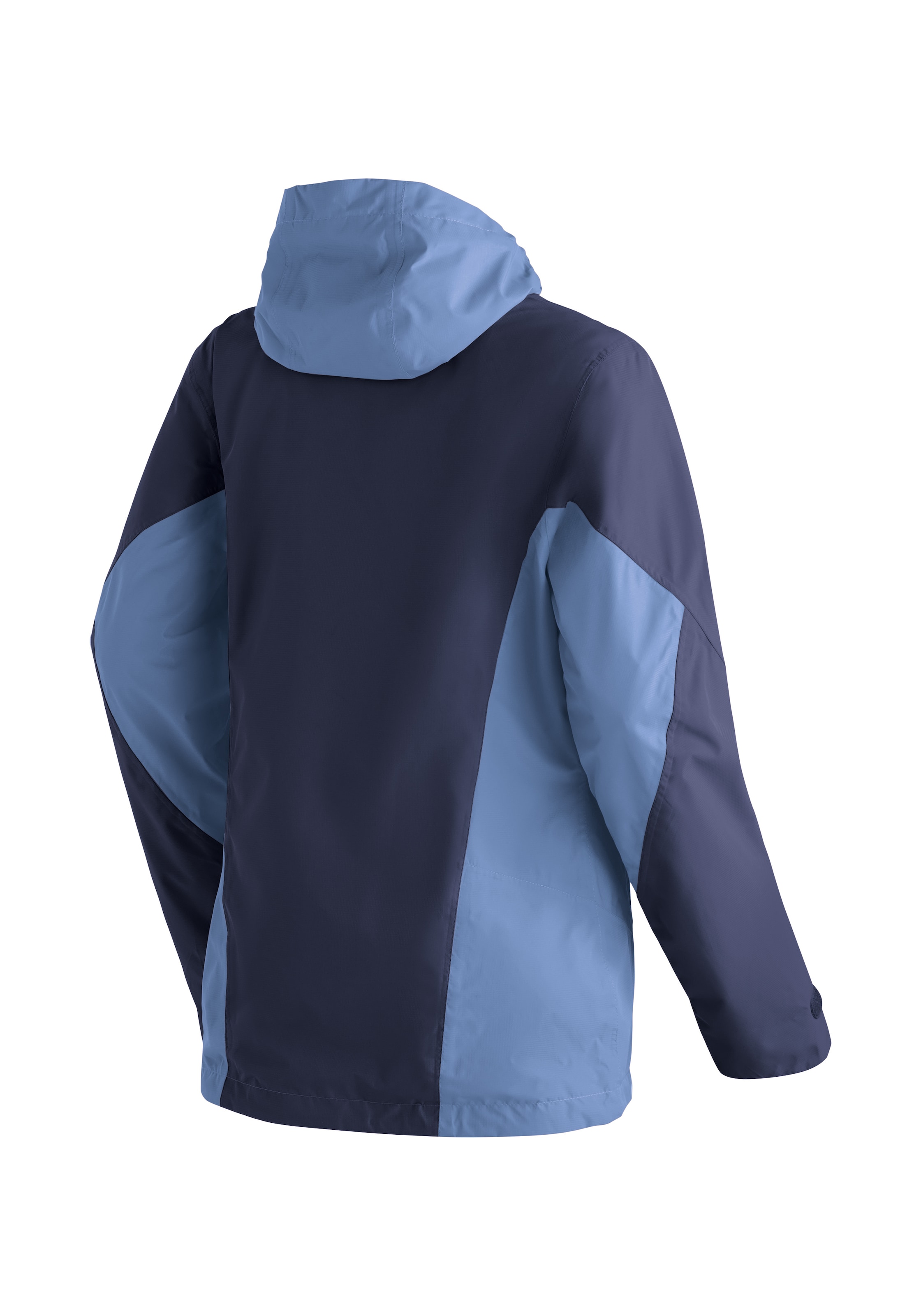 Maier Sports Outdoor Jacket in Blue