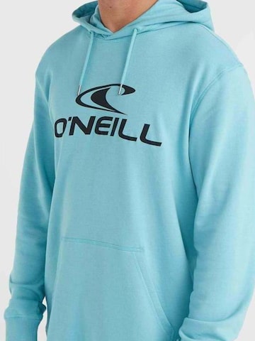 O'NEILL - Sudadera con cremallera 'O'Neill Logo Hoodie' en azul