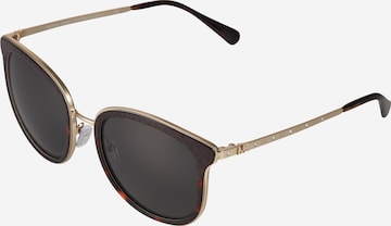 MICHAEL Michael Kors Okulary przeciwsłoneczne '0MK1099B' w kolorze brązowy: przód