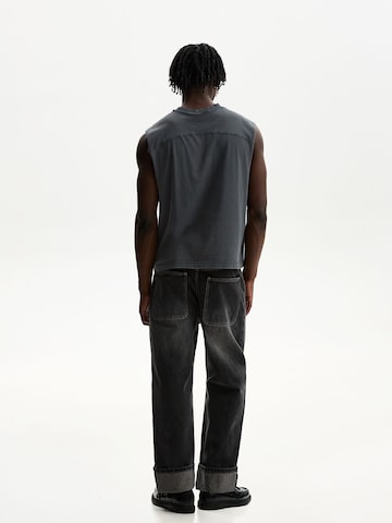 Maglietta di Bershka in grigio