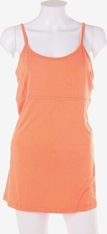 KTEC Top & Shirt in L in Orange: front