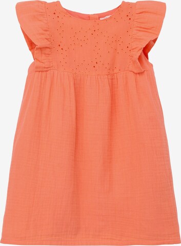 s.Oliver Kleid in Orange: predná strana