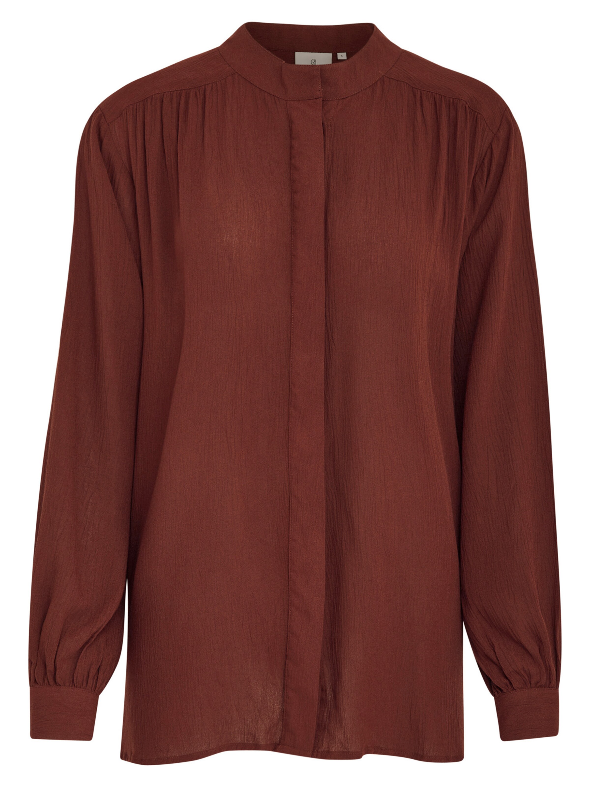 Peppercorn Halenka 'Hayden' – hnědá: přední strana