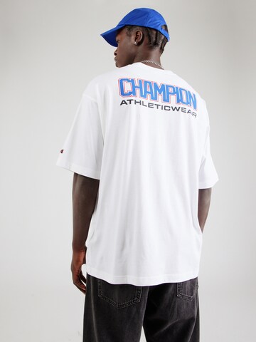 Champion Authentic Athletic Apparel Póló - fehér: elől
