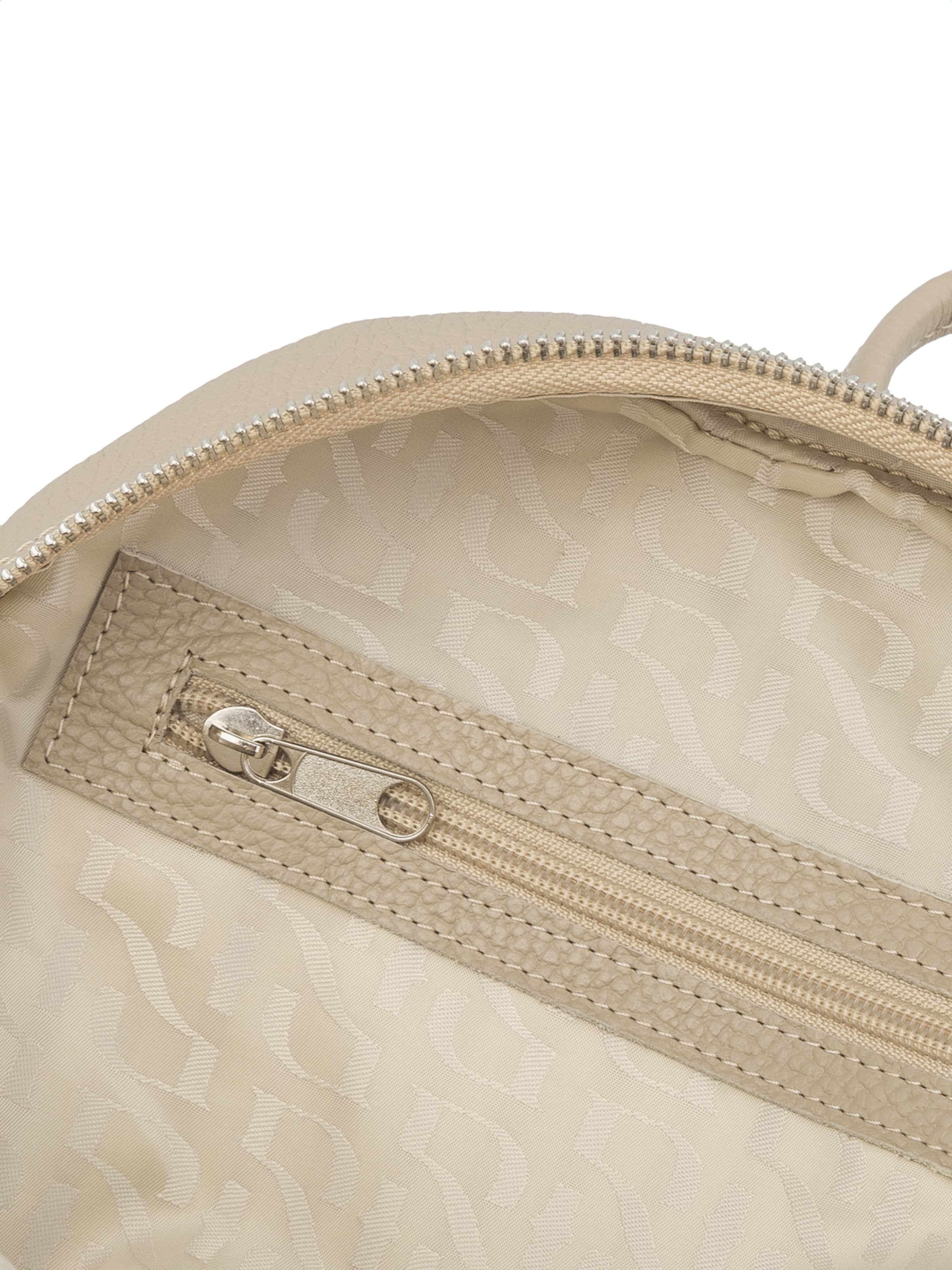 RYŁKO Nahrbtnik | bež barva