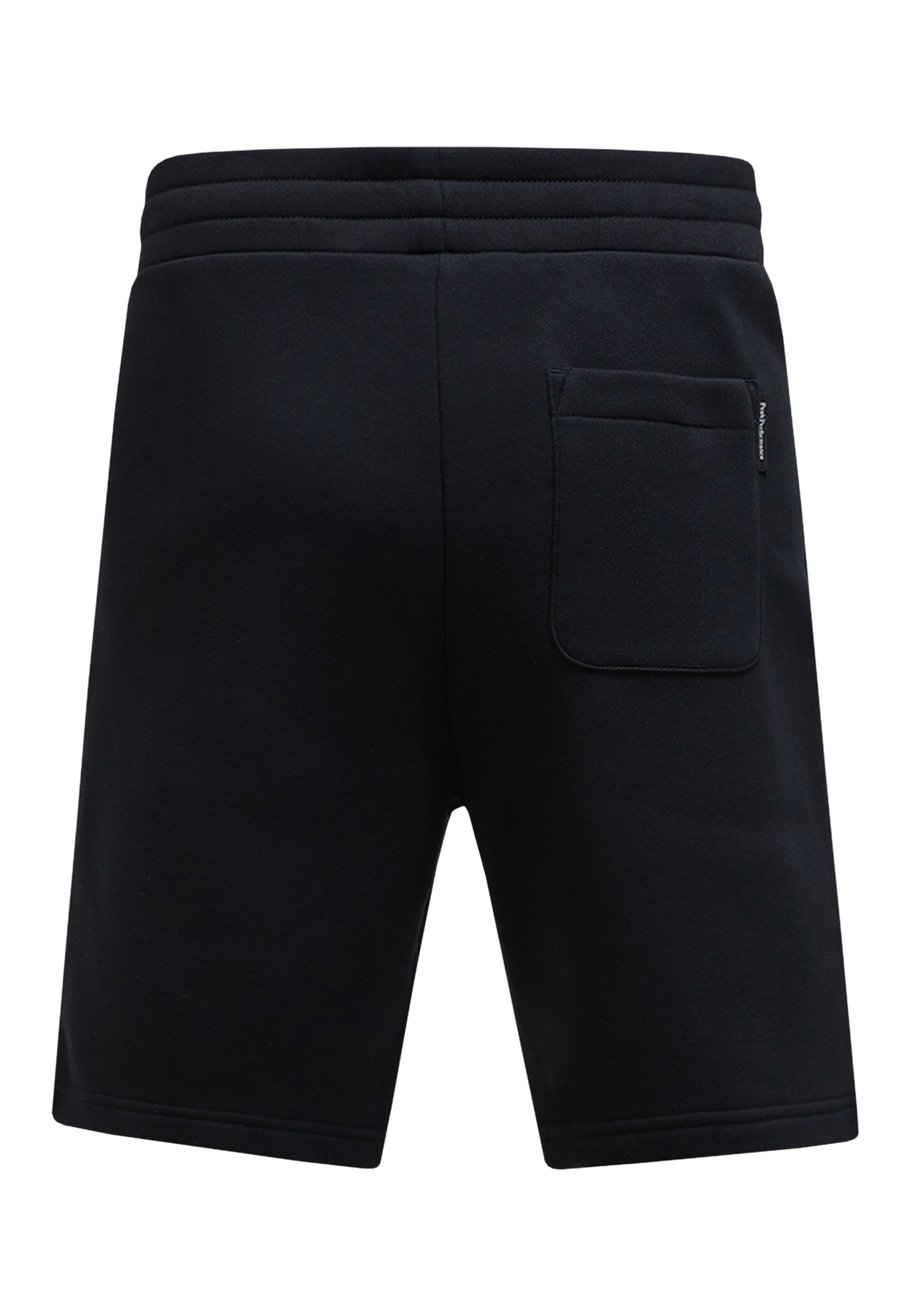 PEAK PERFORMANCE Regular Pants in Black