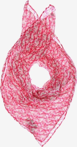 Polo Sylt Scarf & Wrap in One size in Pink: front