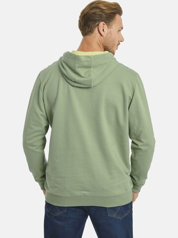 Sweat-shirt ' Jiri ' Jan Vanderstorm en vert