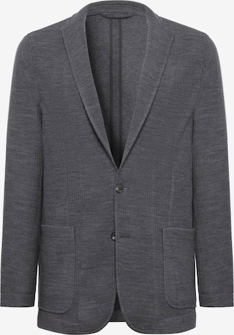 Boggi Milano Suit Jacket in Grey: front