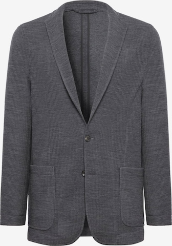 Boggi Milano Regular fit Suit Jacket in Grey: front