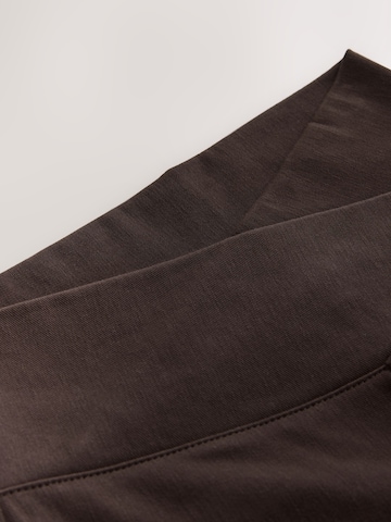 Next Wide leg Pants in Brown
