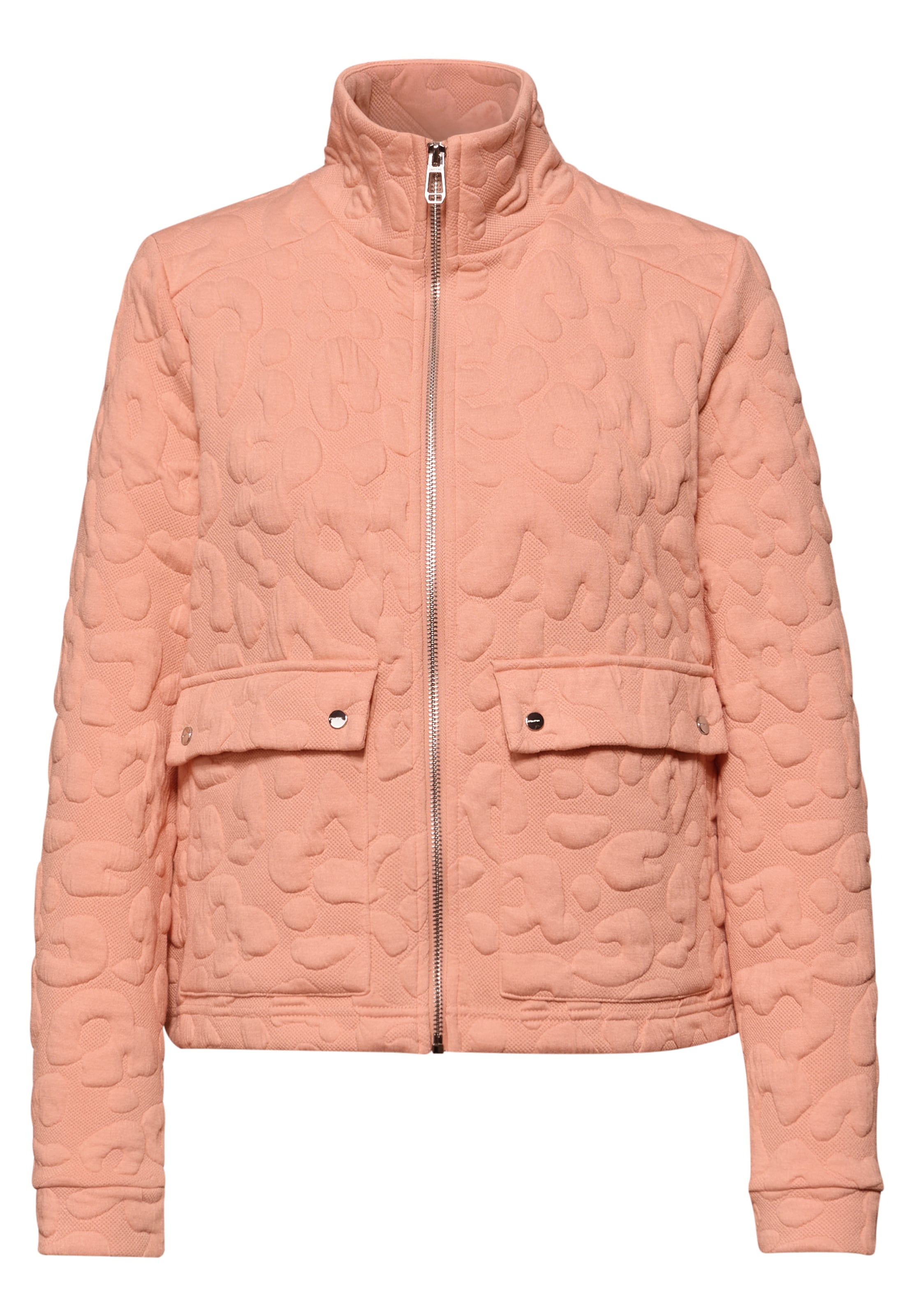 STREET ONE Jacke in Orange: Vorderseite
