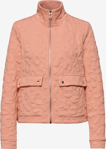 STREET ONE Jacke in Orange: Vorderseite
