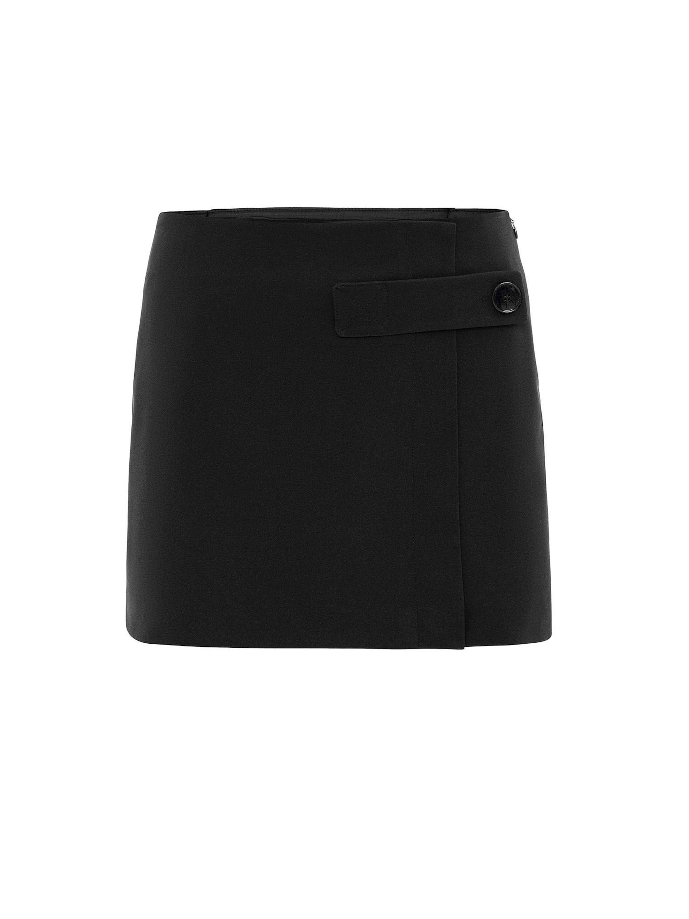 Antioch Nederdel i sort: forside