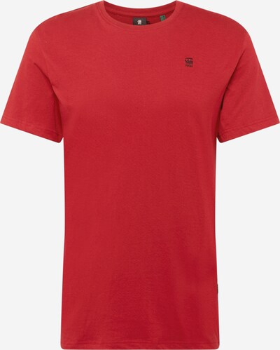 G-Star RAW Shirt in de kleur Rood, Productweergave