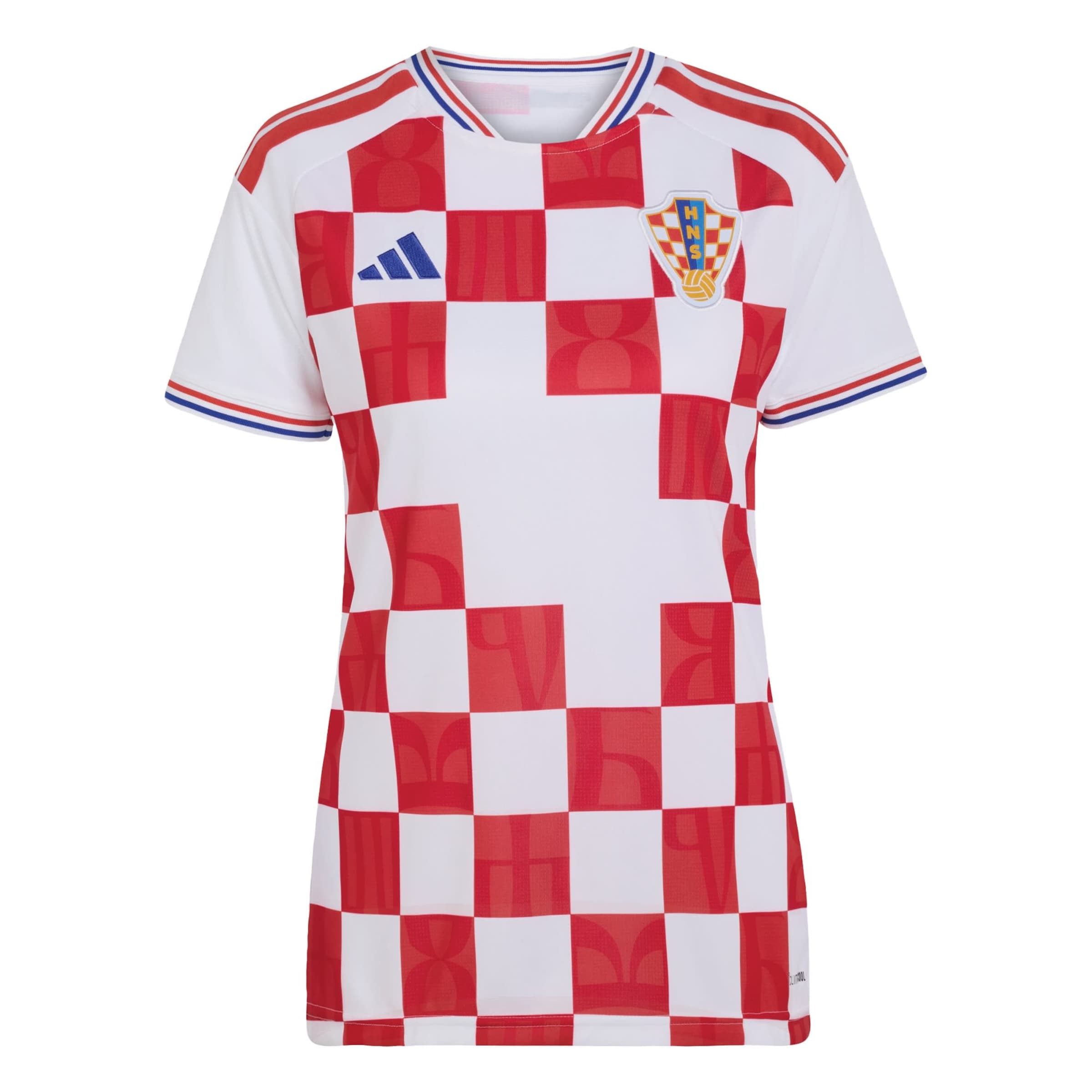Maillot ADIDAS PERFORMANCE en blanc : devant