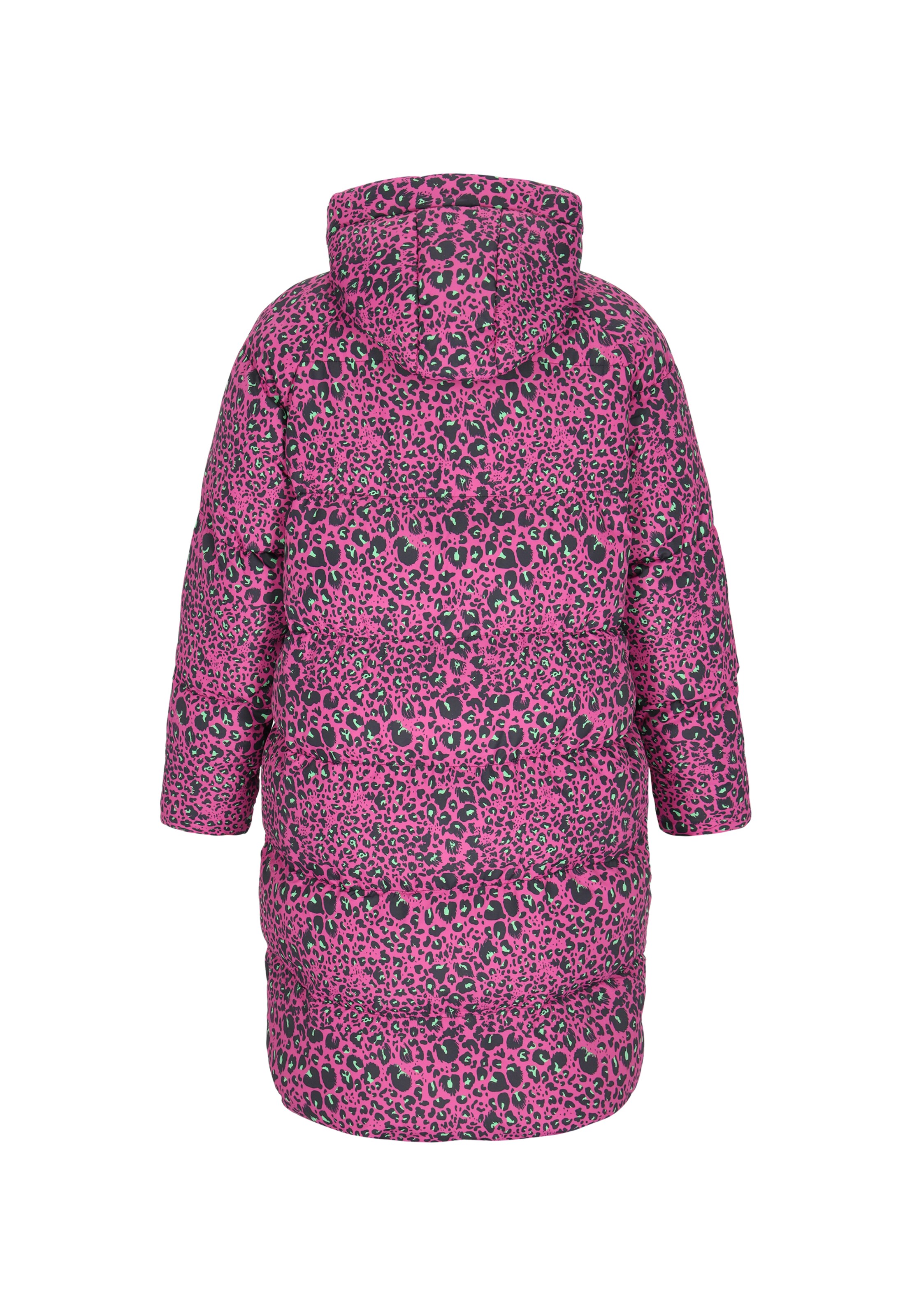 myMo ROCKS - Abrigo de invierno en rosa