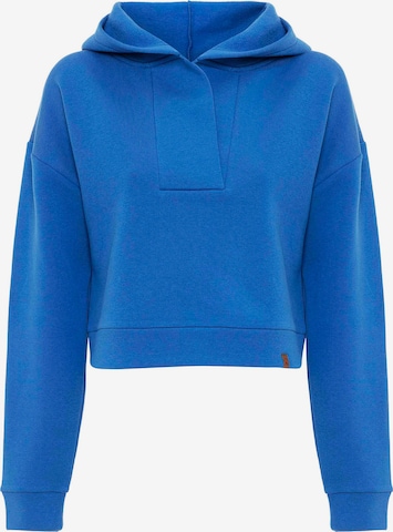 Cool Hill Sweatshirt i blå: framsida