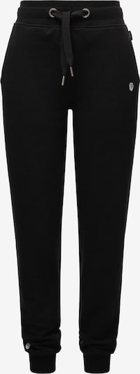 NAVAHOO Pants in Black / White, Item view
