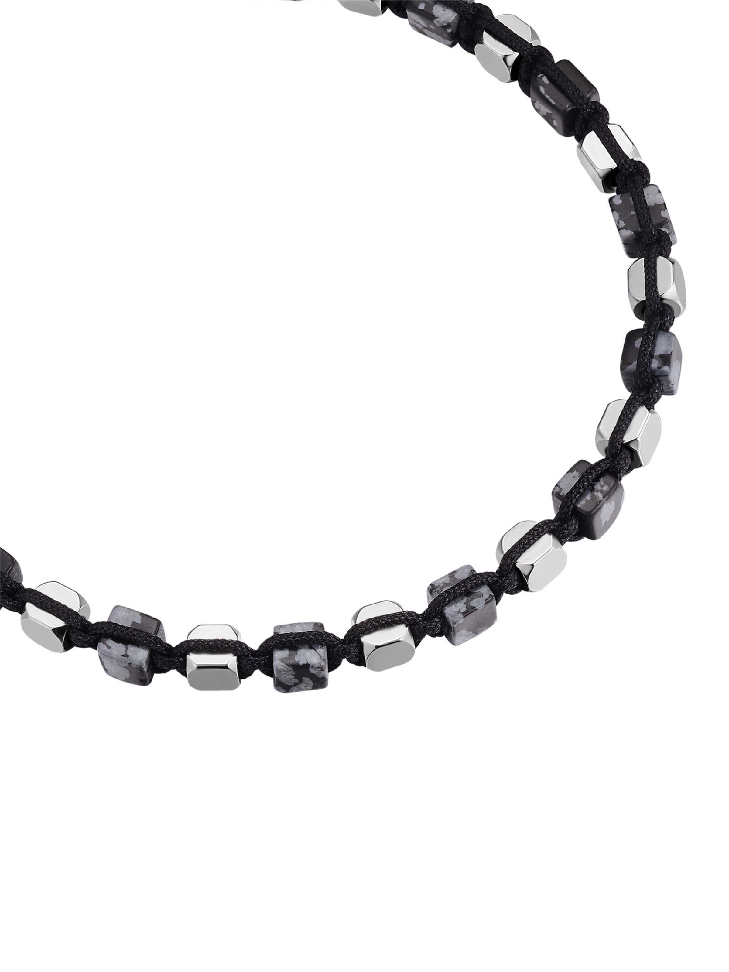 Braccialetto di True Rebels in argento