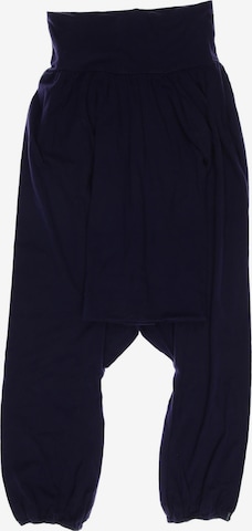 Tranquillo Pants in M in Blue: front