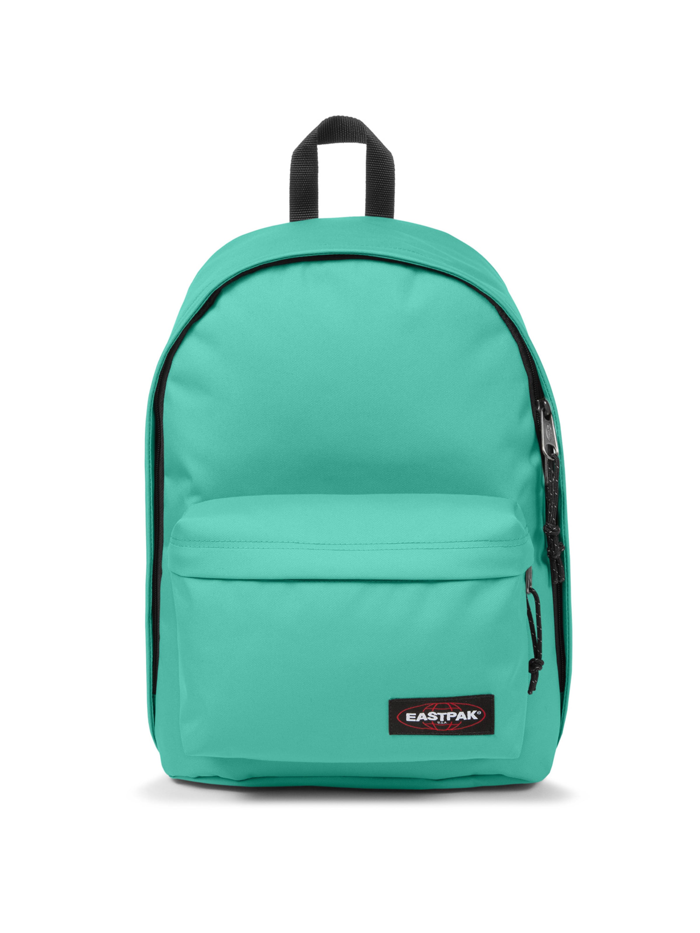 Zaino di EASTPAK in verde: frontale