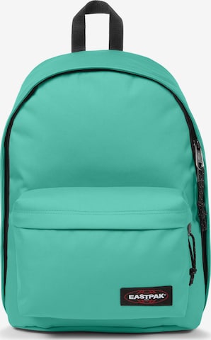 EASTPAK Rucksack in Grün: Vorderseite