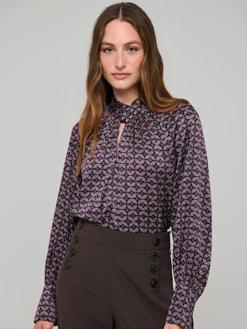 Dea Kudibal Shirt ' MadelaineDEA ' in Zwart: voorkant