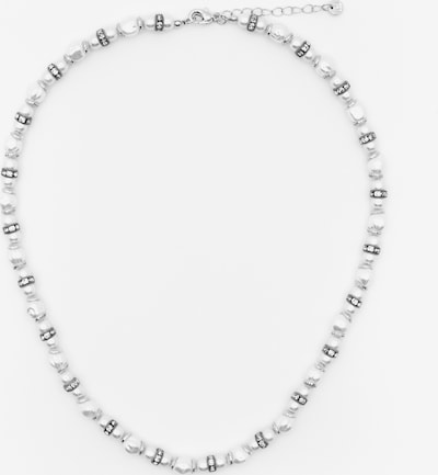 Pull&Bear Ketju värissä hopea / valkoinen, Tuotenäkymä