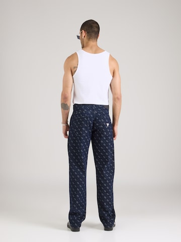 GUESS Loose fit Jeans in Blue