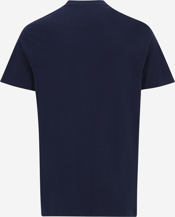 Polo Ralph Lauren Big & Tall - Camiseta en azul