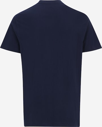 Polo Ralph Lauren Big & Tall T-Shirt in Blau